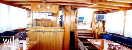 Syrolana  Turkish Gulet Gulet 27M Interior 1