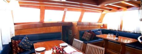 Syrolana  Turkish Gulet Gulet 27M Interior 1