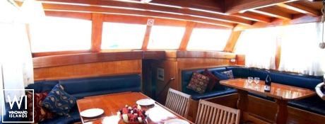 Syrolana  Turkish Gulet Gulet 27M Interior 1