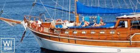 Syrolana  Turkish Gulet Gulet 27M Exterior 1