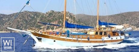 Syrolana  Turkish Gulet Gulet 27M Exterior 1