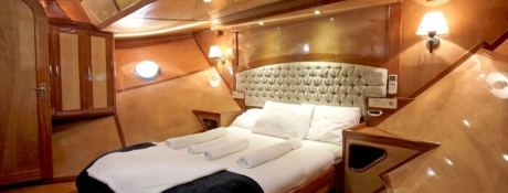 Syrolana  Turkish Gulet Gulet 27M Interior 1