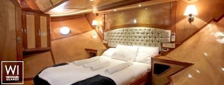 Syrolana  Turkish Gulet Gulet 27M Interior 1