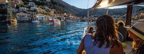 Perla del Mar 1  Turkish Gulet Gulet 27M Exterior 8