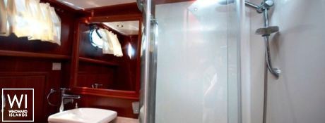 Perla del Mar 1  Turkish Gulet Gulet 27M Interior 26