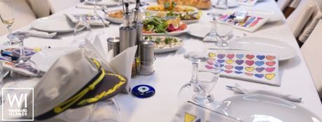 Perla del Mar 1  Turkish Gulet Gulet 27M Exterior 16