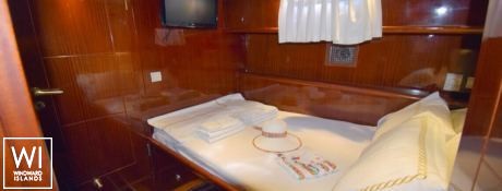 Perla del Mar 1  Turkish Gulet Gulet 27M Interior 27