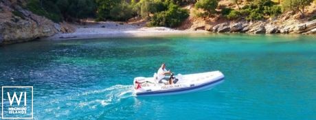 Perla del Mar 1  Turkish Gulet Gulet 27M Exterior 18