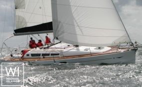 Sun Odyssey 42i Jeanneau Exterior 1