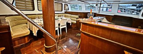 SIRENA  Turkish Gulet Gulet GD 28M Interior 27