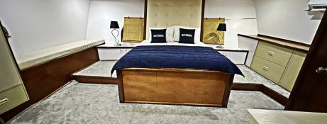 SIRENA  Turkish Gulet Gulet GD 28M Interior 21