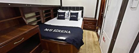 SIRENA  Turkish Gulet Gulet GD 28M Interior 26