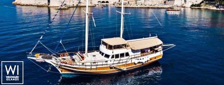SIRENA  Turkish Gulet Gulet GD 28M Exterior 7