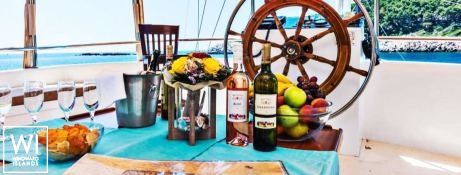 SIRENA  Turkish Gulet Gulet GD 28M Exterior 13