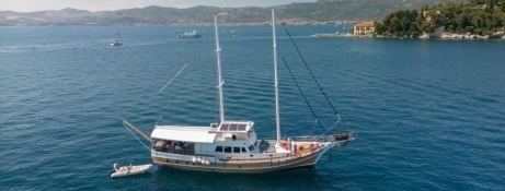 SIRENA  Turkish Gulet Gulet GD 28M Exterior 6