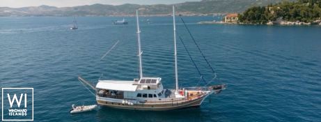 SIRENA  Turkish Gulet Gulet GD 28M Exterior 6