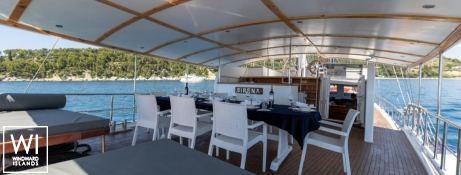 SIRENA  Turkish Gulet Gulet GD 28M Exterior 16