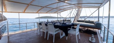 SIRENA  Turkish Gulet Gulet GD 28M Exterior 17