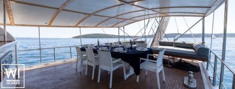 SIRENA  Turkish Gulet Gulet GD 28M Exterior 17