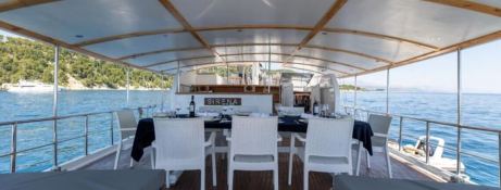 SIRENA  Turkish Gulet Gulet GD 28M Exterior 18