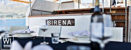 SIRENA  Turkish Gulet Gulet GD 28M Exterior 10