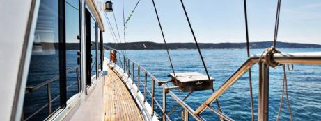 SIRENA  Turkish Gulet Gulet GD 28M Exterior 11