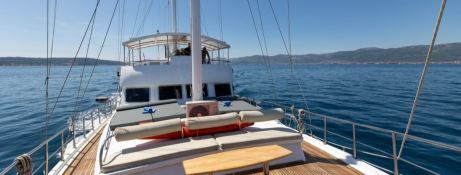 SIRENA  Turkish Gulet Gulet GD 28M Exterior 8