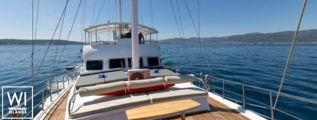 SIRENA  Turkish Gulet Gulet GD 28M Exterior 8