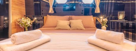 Santa Clara  Turkish Gulet Gulet GD 28M Interior 16