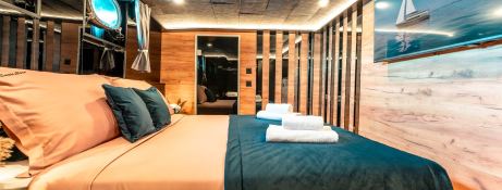 Santa Clara  Turkish Gulet Gulet GD 28M Interior 15