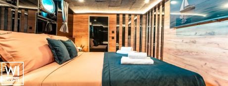 Santa Clara  Turkish Gulet Gulet GD 28M Interior 15