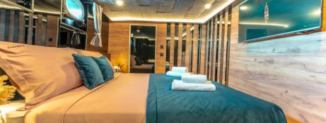 Santa Clara  Turkish Gulet Gulet GD 28M Interior 19