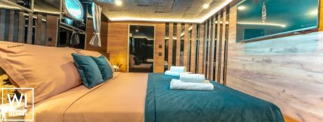 Santa Clara  Turkish Gulet Gulet GD 28M Interior 19