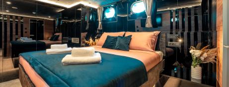 Santa Clara  Turkish Gulet Gulet GD 28M Interior 20