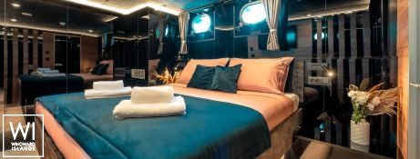 Santa Clara  Turkish Gulet Gulet GD 28M Interior 20