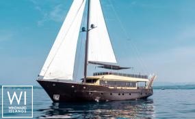 Santa Clara  Turkish Gulet Gulet GD 28M Exterior 1