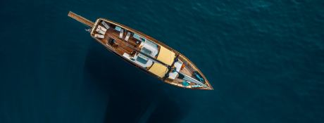 Santa Clara  Turkish Gulet Gulet GD 28M Exterior 3