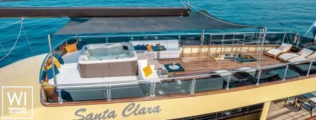 Santa Clara  Turkish Gulet Gulet GD 28M Exterior 4