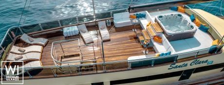 Santa Clara  Turkish Gulet Gulet GD 28M Exterior 6