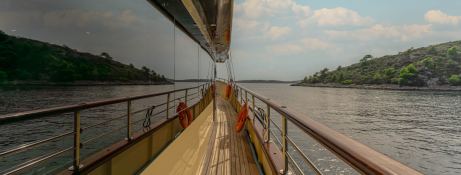 Santa Clara  Turkish Gulet Gulet GD 28M Exterior 10