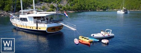 SIRENA  Turkish Gulet Gulet GD 28M Exterior 3