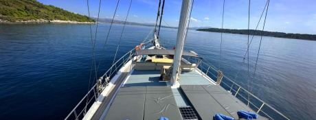 SIRENA  Turkish Gulet Gulet GD 28M Exterior 4