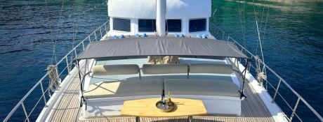 SIRENA  Turkish Gulet Gulet GD 28M Exterior 5