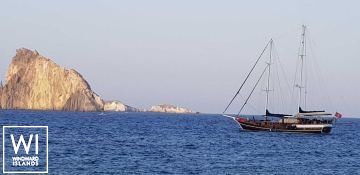 Gelidonya II  Turkish Gulet Gulet ADC 26M Exterior 3