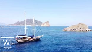 Gelidonya II  Turkish Gulet Gulet ADC 26M Exterior 4