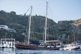 Gelidonya II  Turkish Gulet Gulet ADC 26M Exterior 5