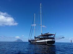 Gelidonya II  Turkish Gulet Gulet ADC 26M Exterior 6