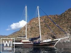 Gelidonya II  Turkish Gulet Gulet ADC 26M Exterior 1
