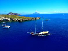 Gelidonya II  Turkish Gulet Gulet ADC 26M Exterior 7