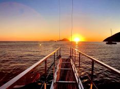 Gelidonya II  Turkish Gulet Gulet ADC 26M Exterior 8